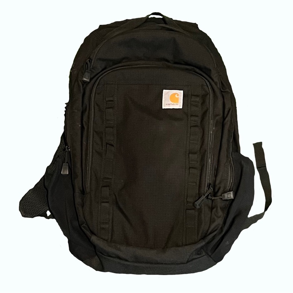 Cargo Series Large Backpack - Black